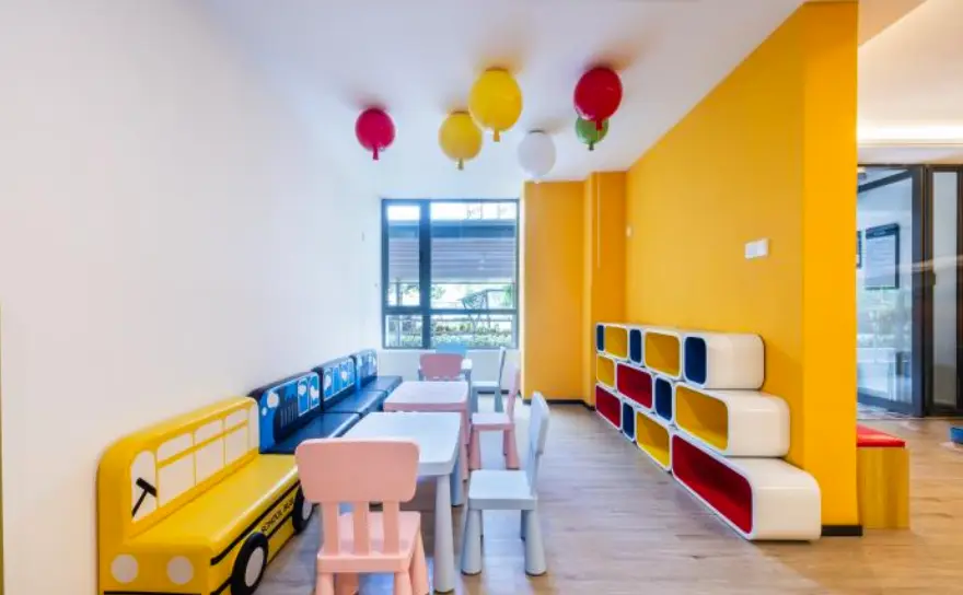 Indoor Playground — Facilities Floor @ Level 6, R&F Princess Cove Johor Bahru