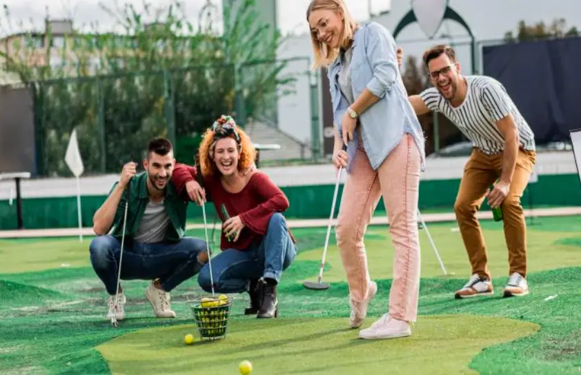 Mini Golf — Recreational Facilities, R&F Princess Cove Johor Bahru