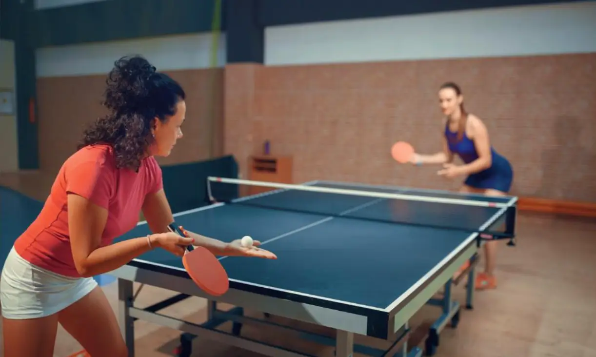 Table Tennis — Facilities Floor @ Level 4, R&F Princess Cove Johor Bahru