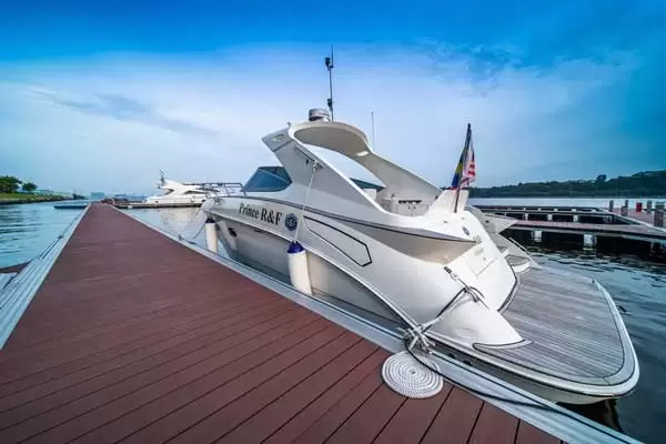 Yachts Services — Recreational Facilities, R&F Princess Cove Johor Bahru