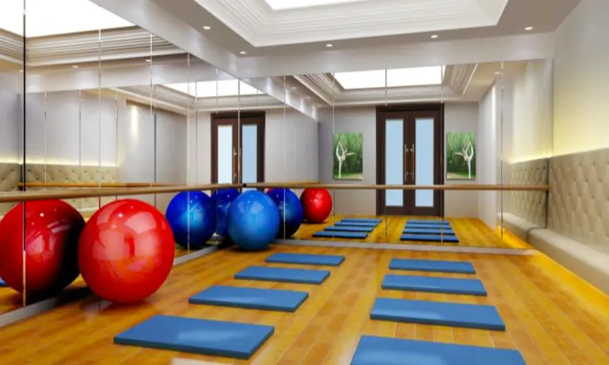 Yoga Studio at R&F Princess Cove Johor Bahru